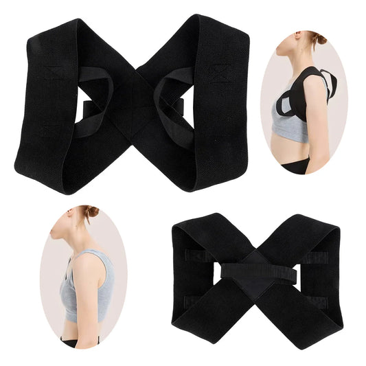 Faja Lumbar Ajustable de Neopreno para Postura y Dolor de Espalda - Detalle del producto