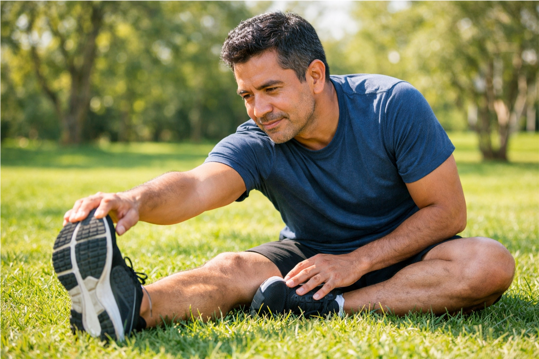 La Importancia del Estiramiento para la Flexibilidad y Prevención del Dolor