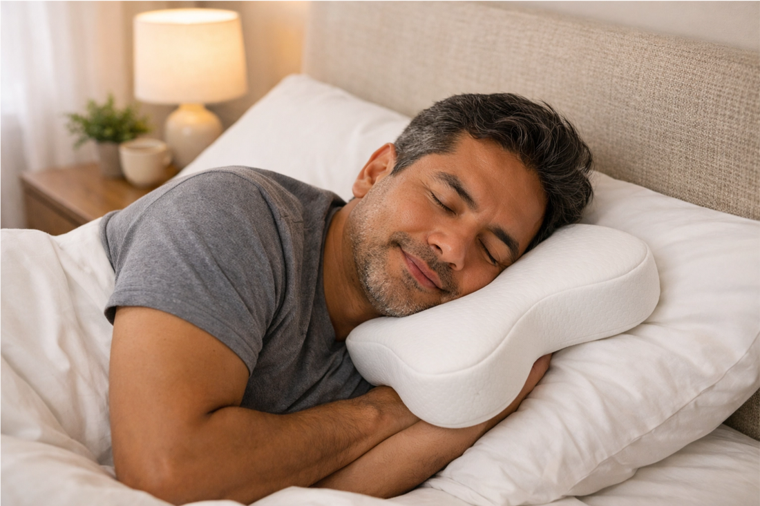Cómo Elegir la Almohada Perfecta para un Descanso Reparador