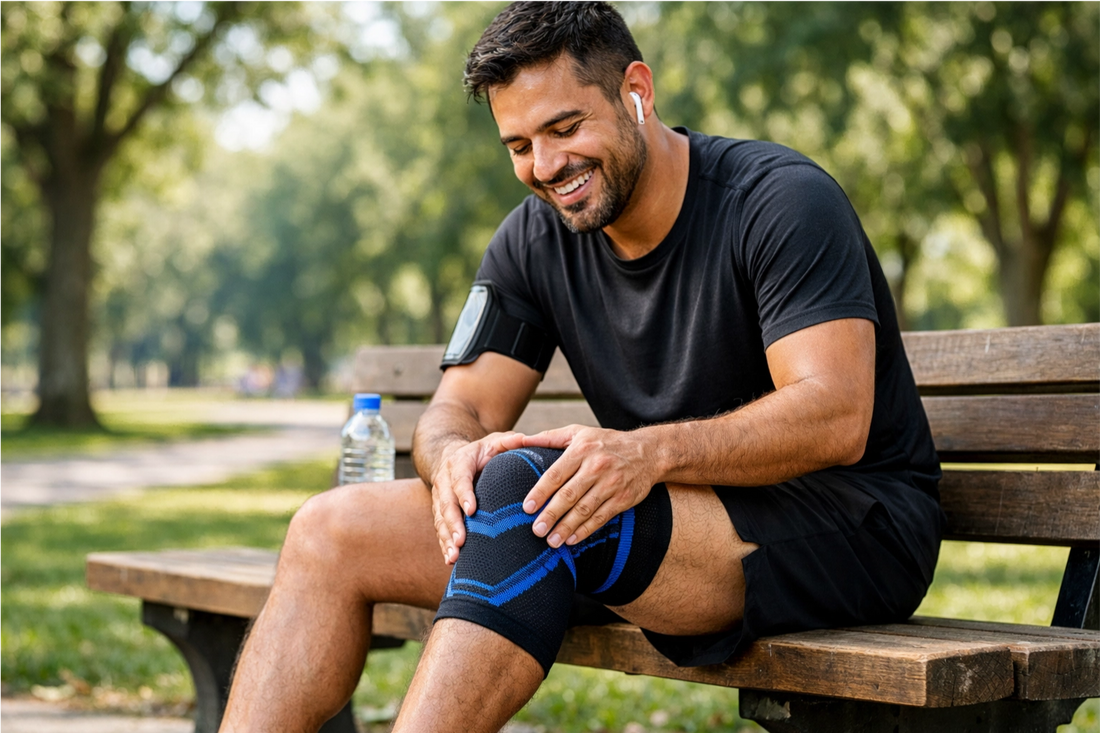 Soporte de Rodilla: ¿Cuándo y Por Qué Usarlo?