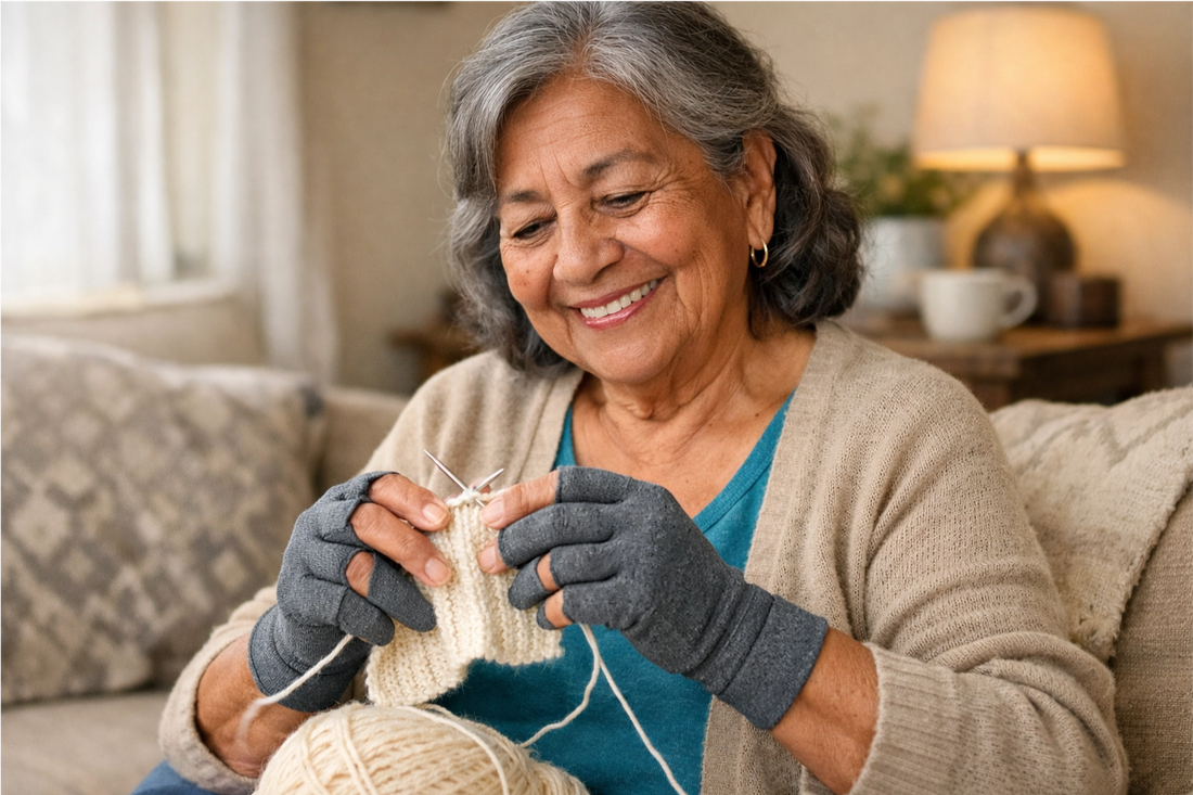 Guantes para Artritis: Alivio y Movilidad para tus Manos