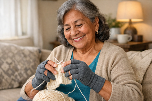 Guantes para Artritis: Alivio y Movilidad para tus Manos