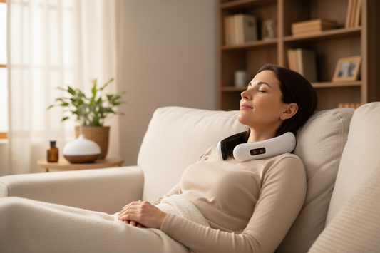 7 formas reales de aliviar el dolor de cuello en casa (sin gastar en terapias costosas)