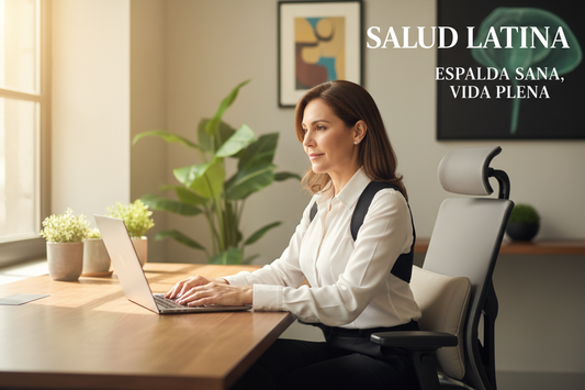 Cómo Mejorar tu Postura y Aliviar el Dolor de Espalda: Guía Completa