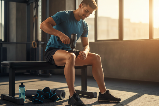 Recuperación Muscular Después del Ejercicio: Qué Producto Elegir