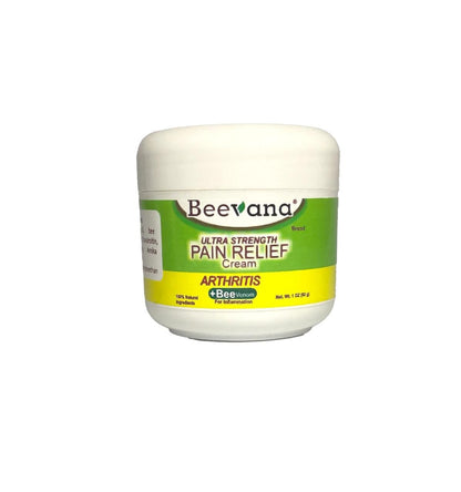 2x 1 Crema Corporal con Árnica y Mentol Beevana