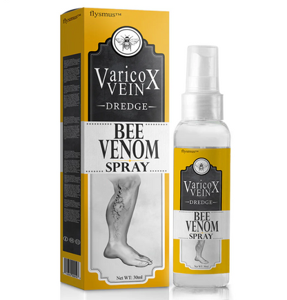 Spray Refrescante para Piernas Cansadas y Varices - Vista principal