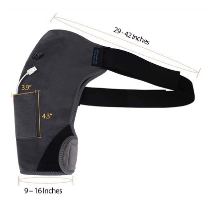 Soporte Térmico para Hombro con 3 Niveles de Calor