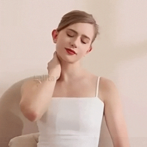 Masajeador Cervical Shiatsu 6D con Calor Recargable