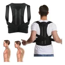 Chaleco Corrector de Postura de Neopreno con Doble Cierre - Detalle del producto